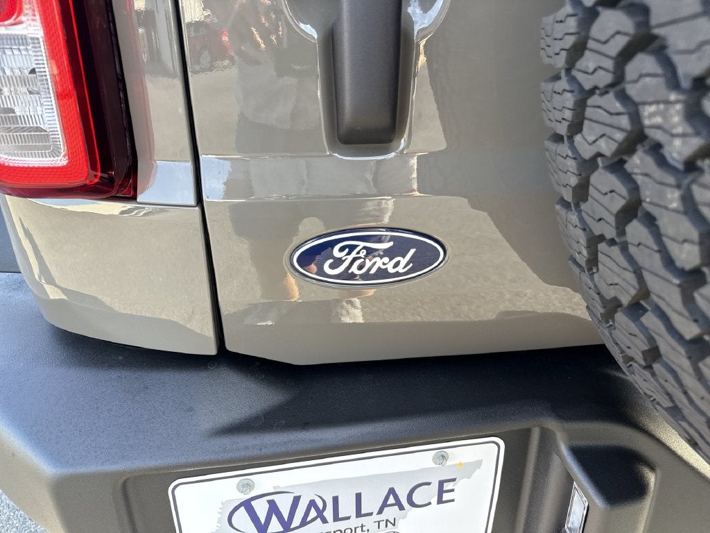 2026 Ford Bronco Base