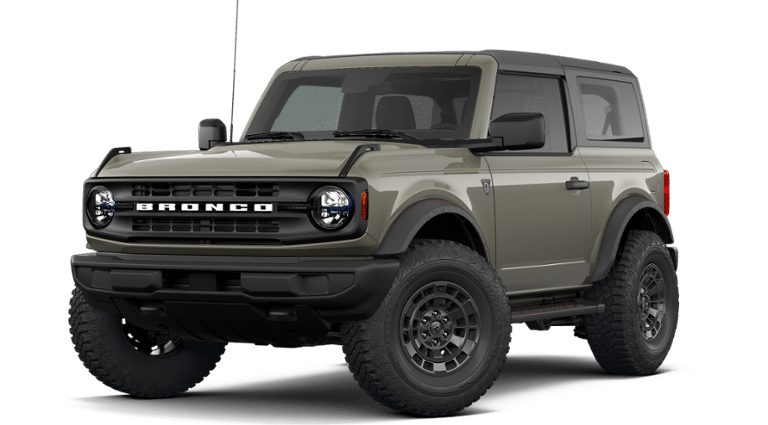 2026 Ford Bronco Base