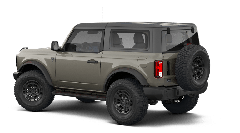 2026 Ford Bronco Base