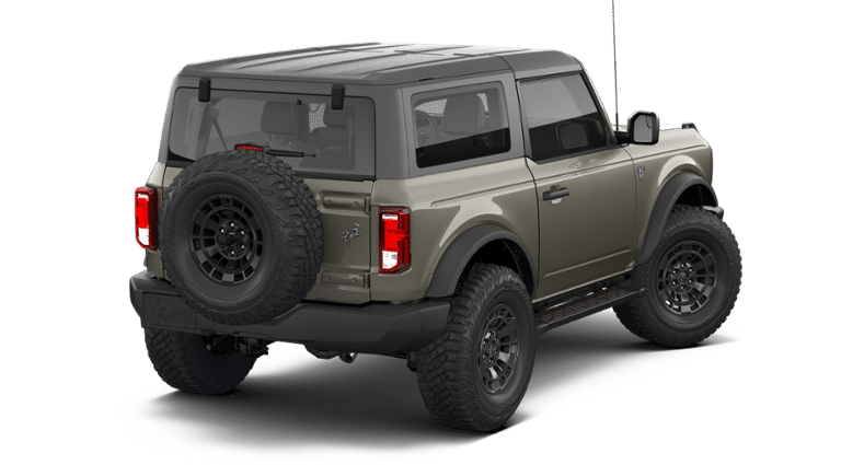 2026 Ford Bronco Base