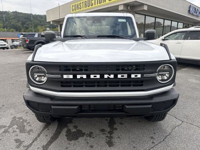 2026 Ford Bronco Base