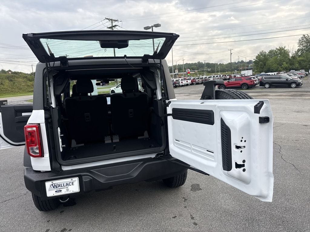 2026 Ford Bronco Base