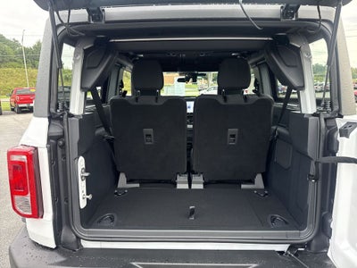 2026 Ford Bronco Base