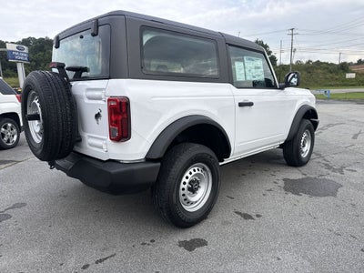 2026 Ford Bronco Base