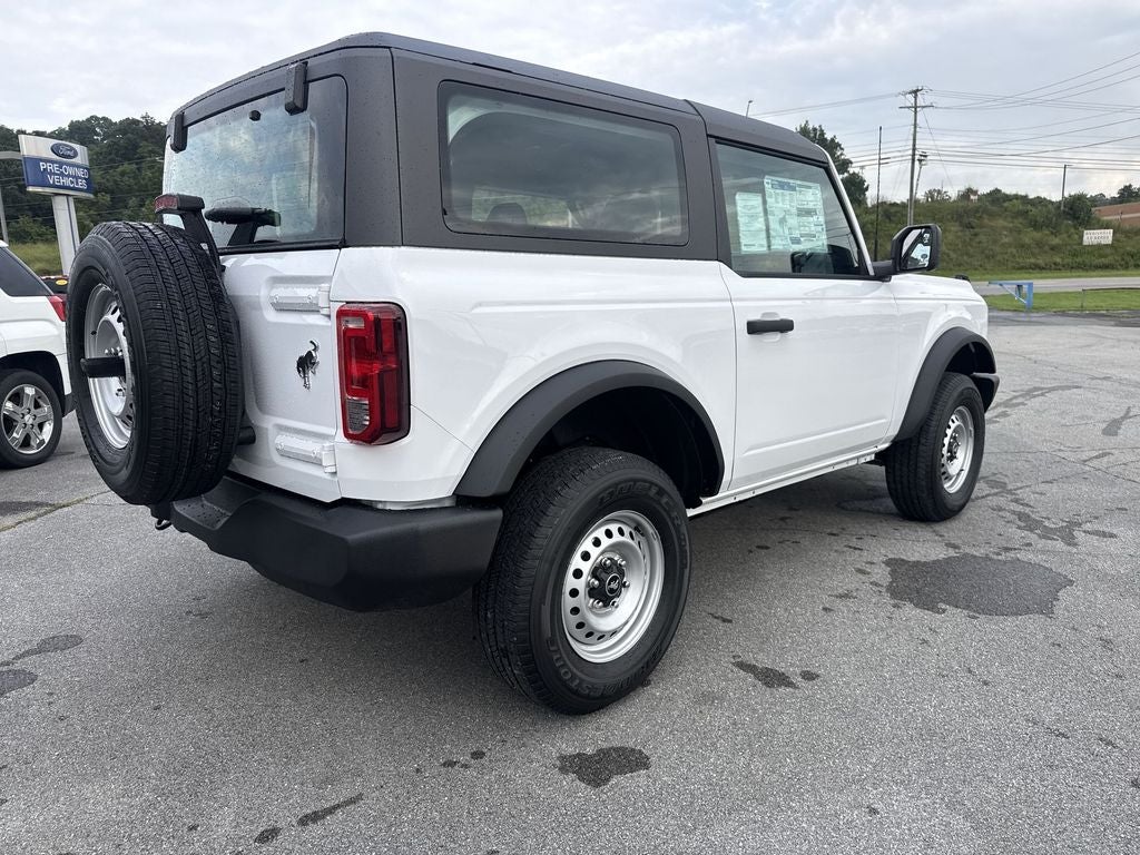 2026 Ford Bronco Base