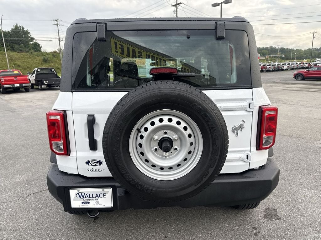 2026 Ford Bronco Base