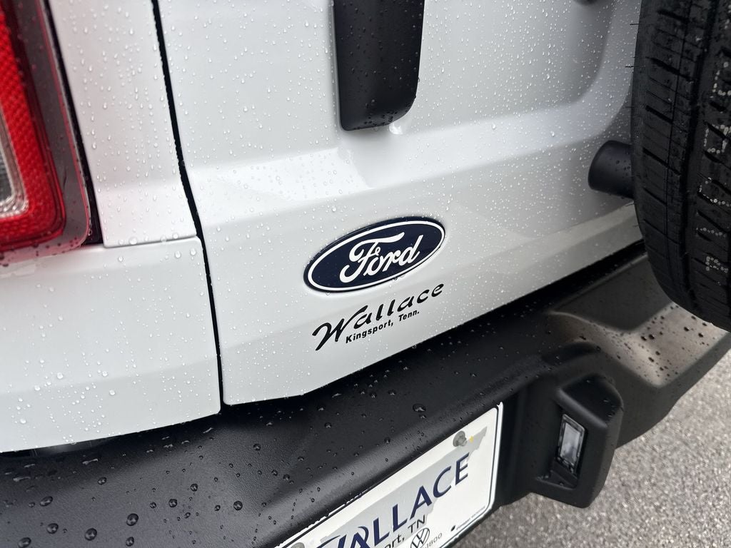 2026 Ford Bronco Base