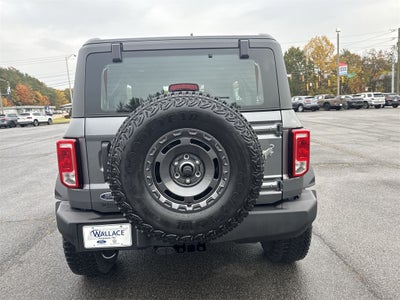 2025 Ford Bronco Base