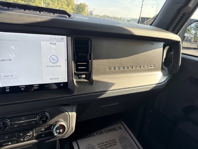 2026 Ford Bronco Base