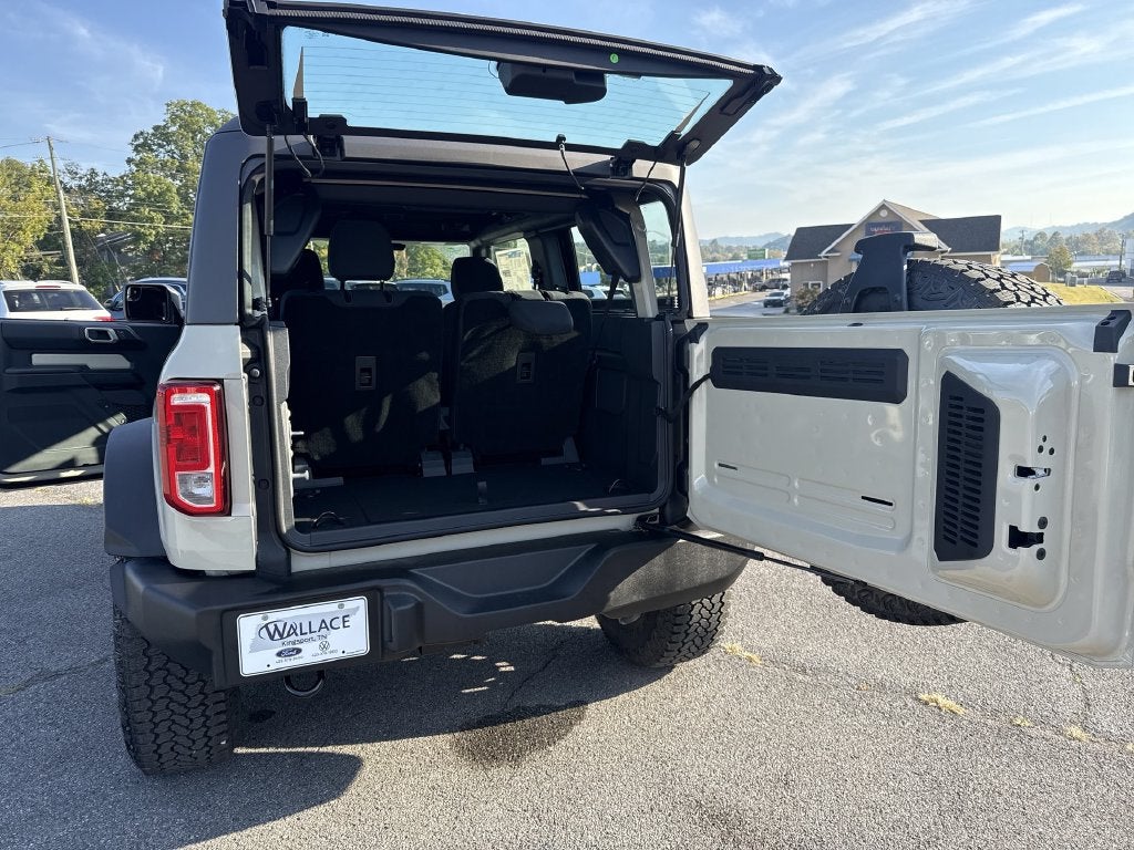2026 Ford Bronco Base