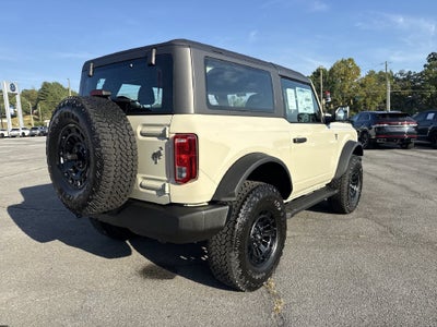 2026 Ford Bronco Base