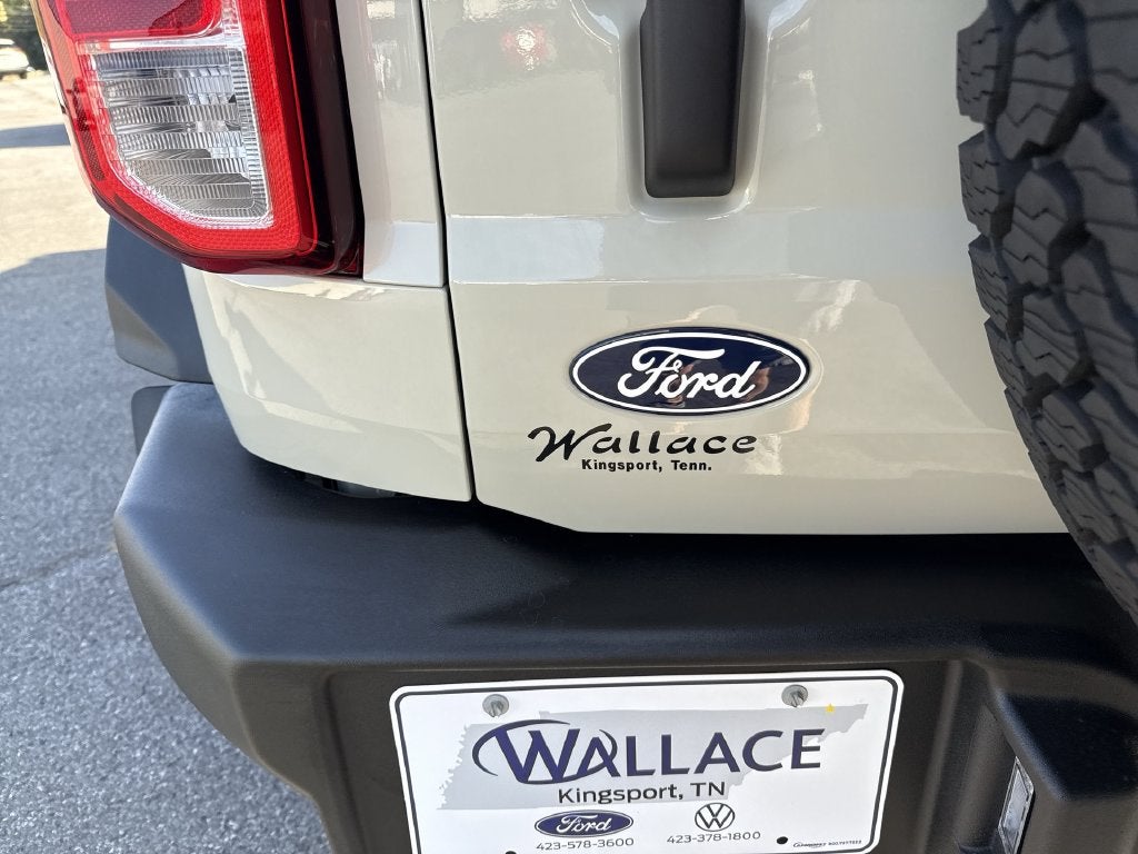 2026 Ford Bronco Base
