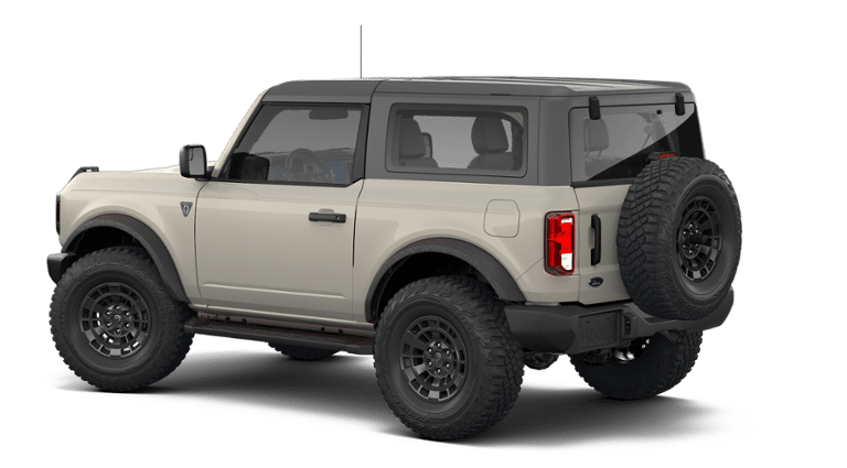 2026 Ford Bronco Base