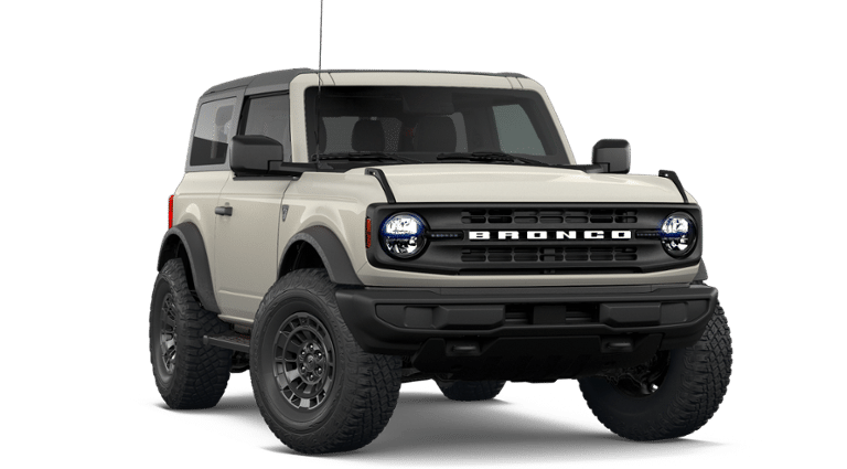 2026 Ford Bronco Base