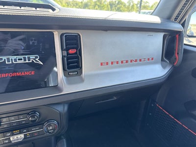 2024 Ford Bronco Raptor
