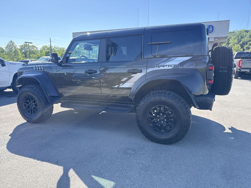 2024 Ford Bronco Raptor
