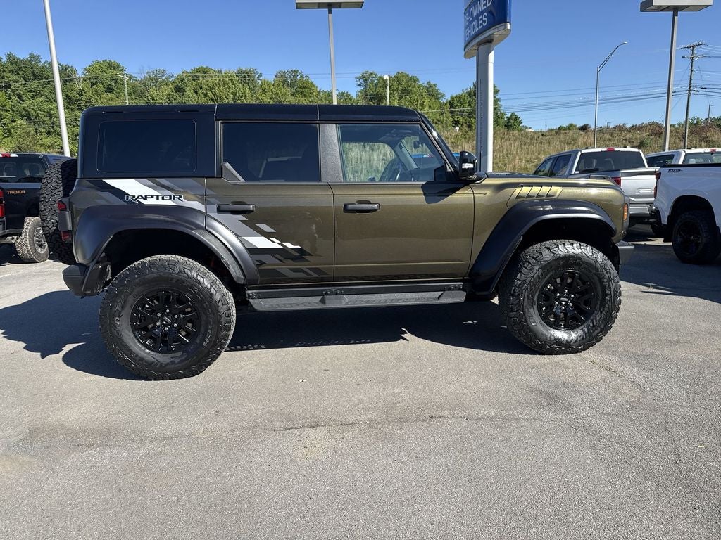 2024 Ford Bronco Raptor