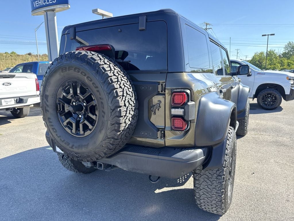 2024 Ford Bronco Raptor