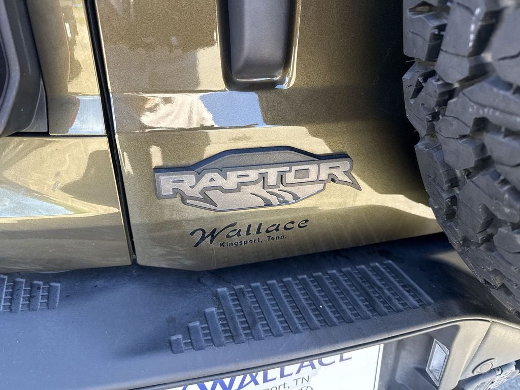2024 Ford Bronco Raptor