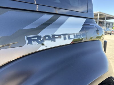 2024 Ford Bronco Raptor