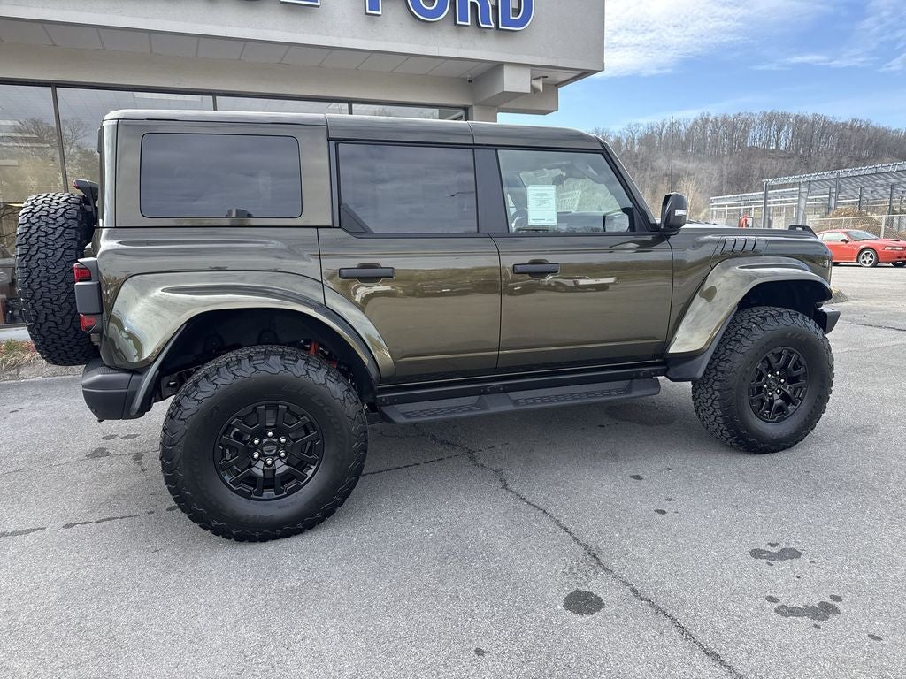 2026 Ford Bronco Raptor