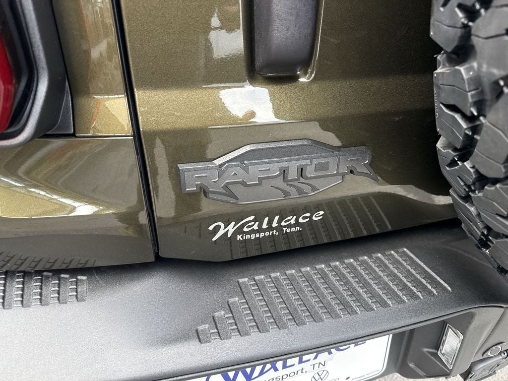 2026 Ford Bronco Raptor