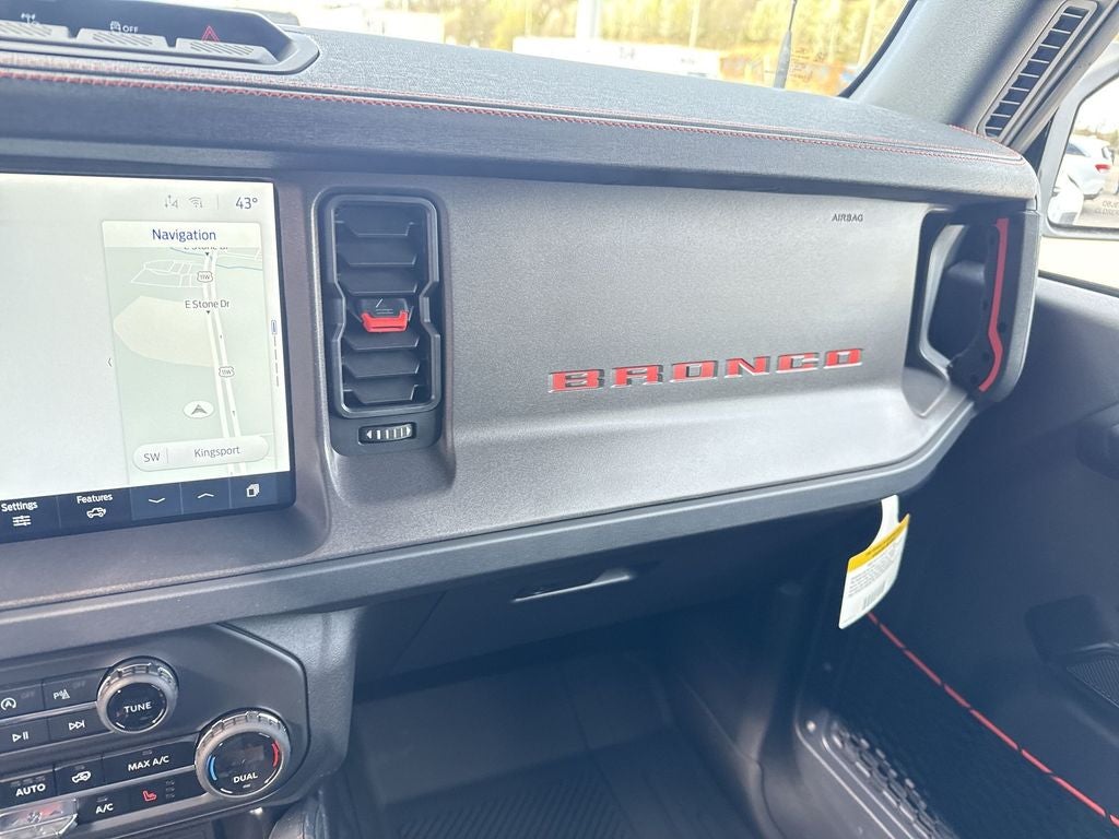 2026 Ford Bronco Raptor