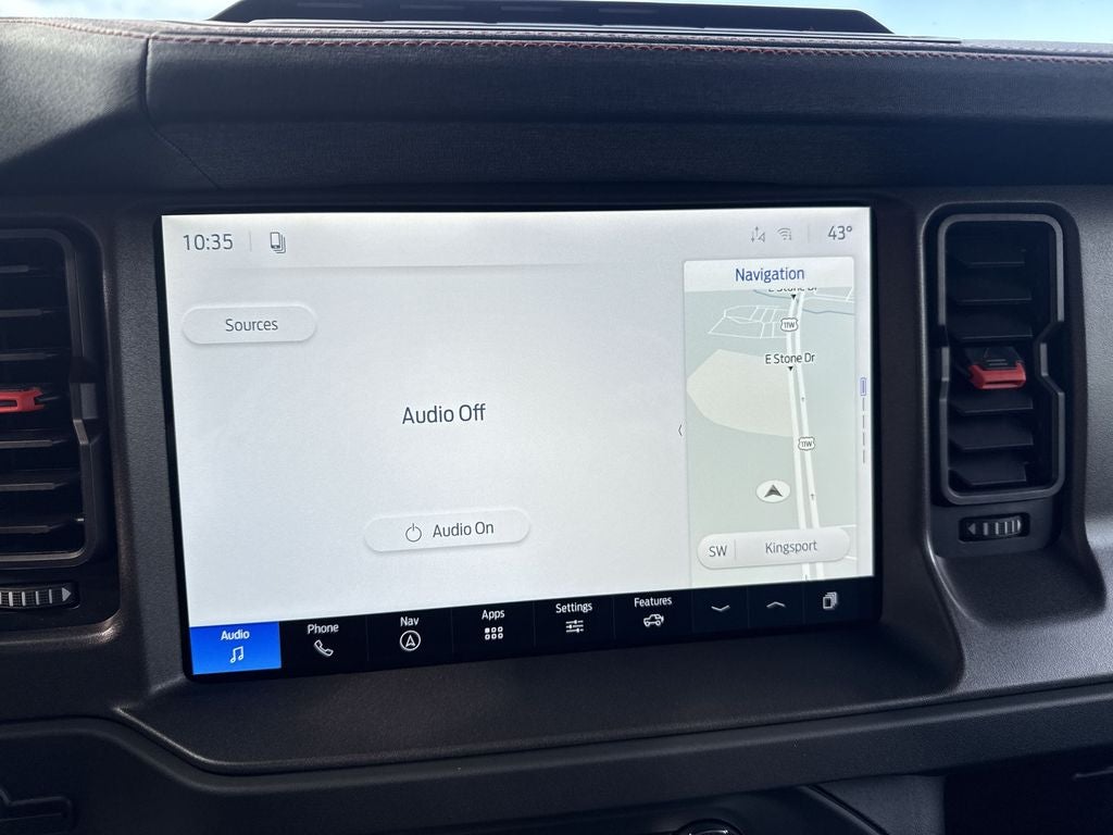 2026 Ford Bronco Raptor