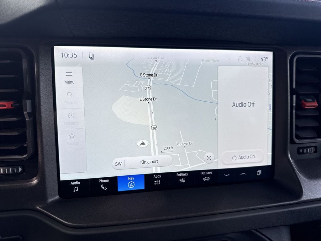 2026 Ford Bronco Raptor