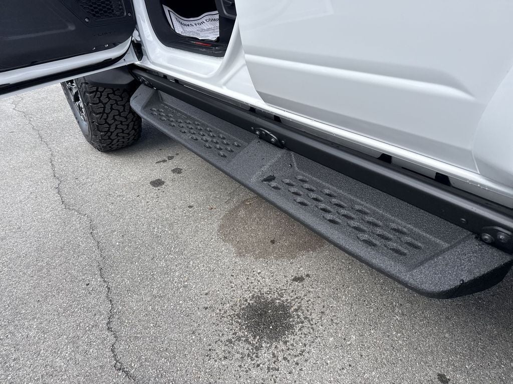 2026 Ford Bronco Raptor