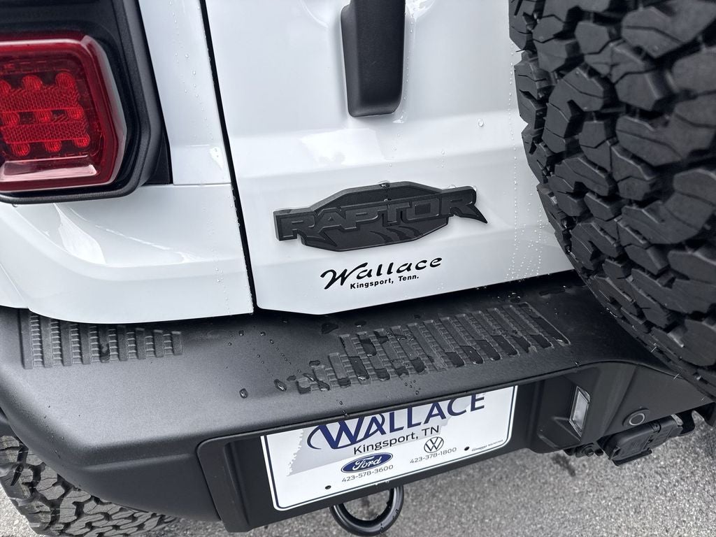 2026 Ford Bronco Raptor