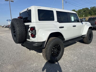 2026 Ford Bronco Raptor
