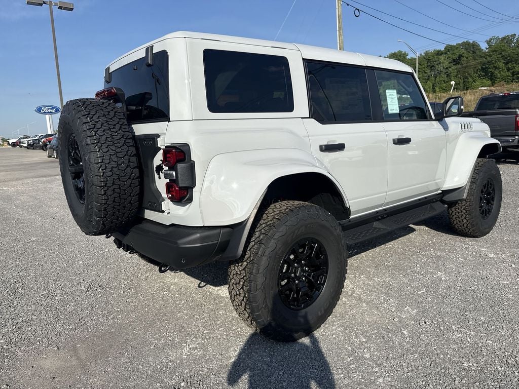 2026 Ford Bronco Raptor