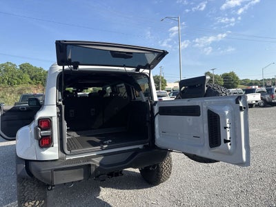 2026 Ford Bronco Raptor
