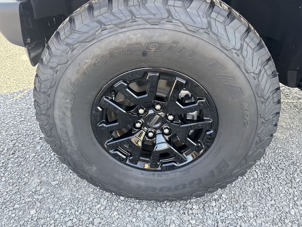 2026 Ford Bronco Raptor