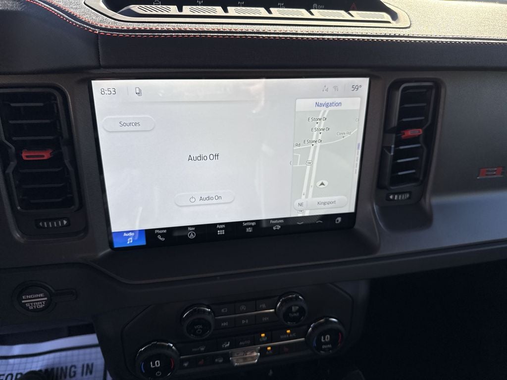 2026 Ford Bronco Raptor