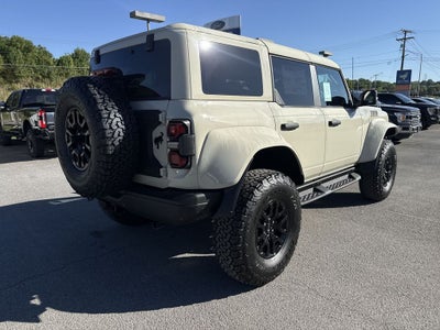 2026 Ford Bronco Raptor