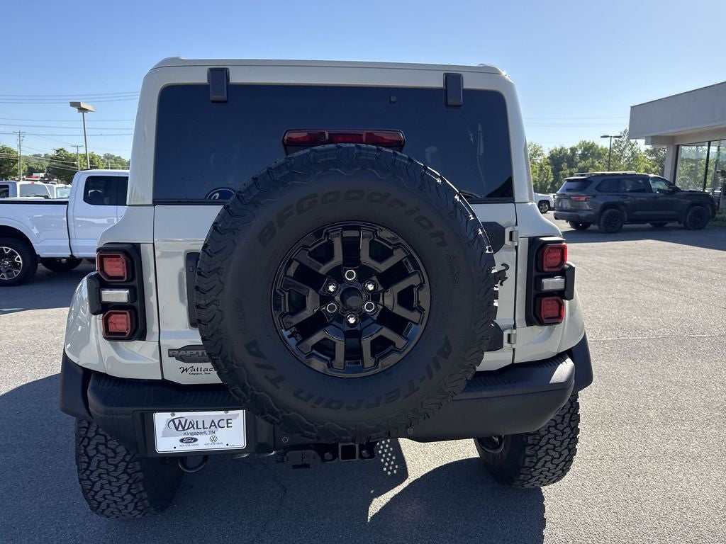 2026 Ford Bronco Raptor