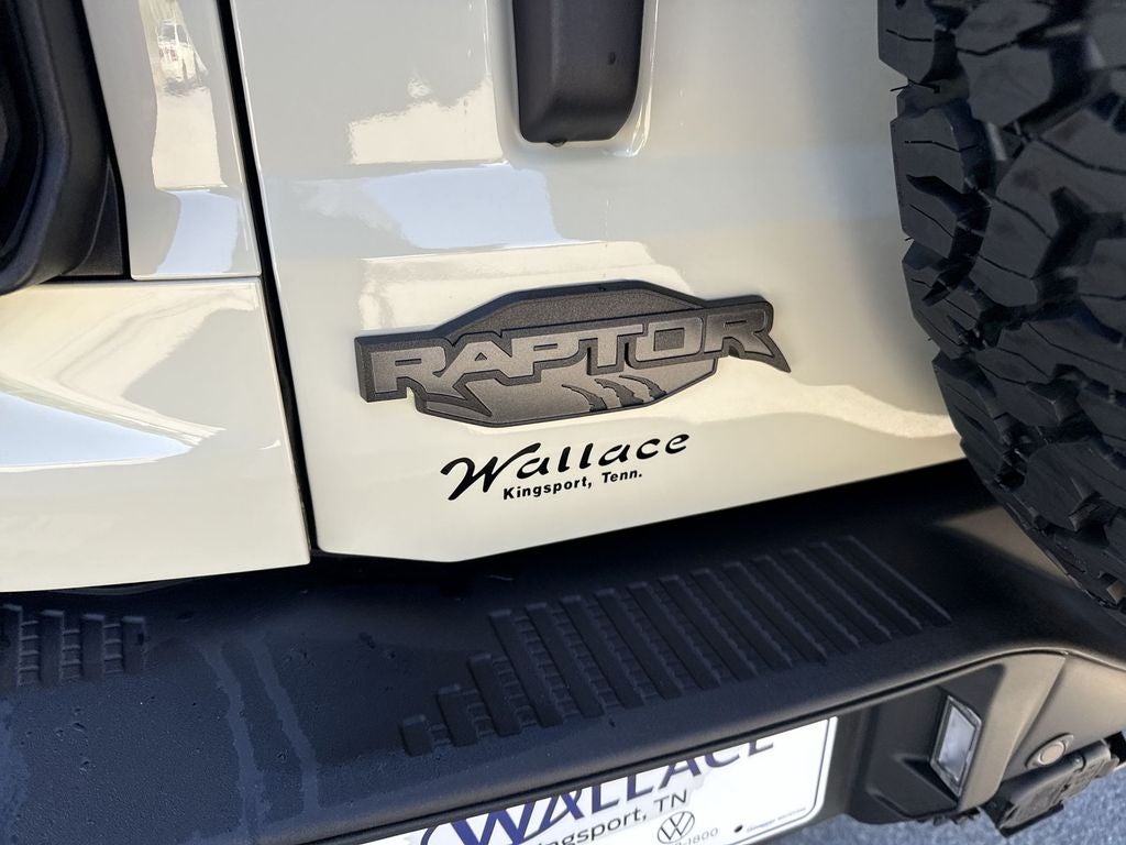 2026 Ford Bronco Raptor