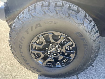 2026 Ford Bronco Raptor