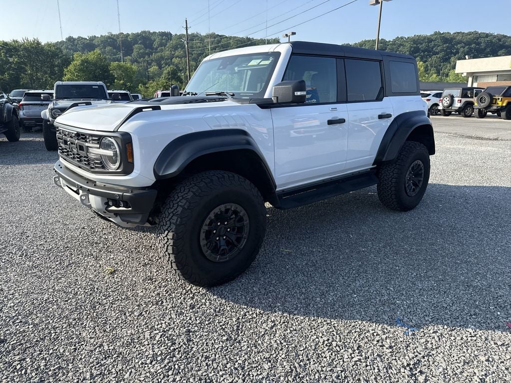 2023 Ford Bronco Raptor