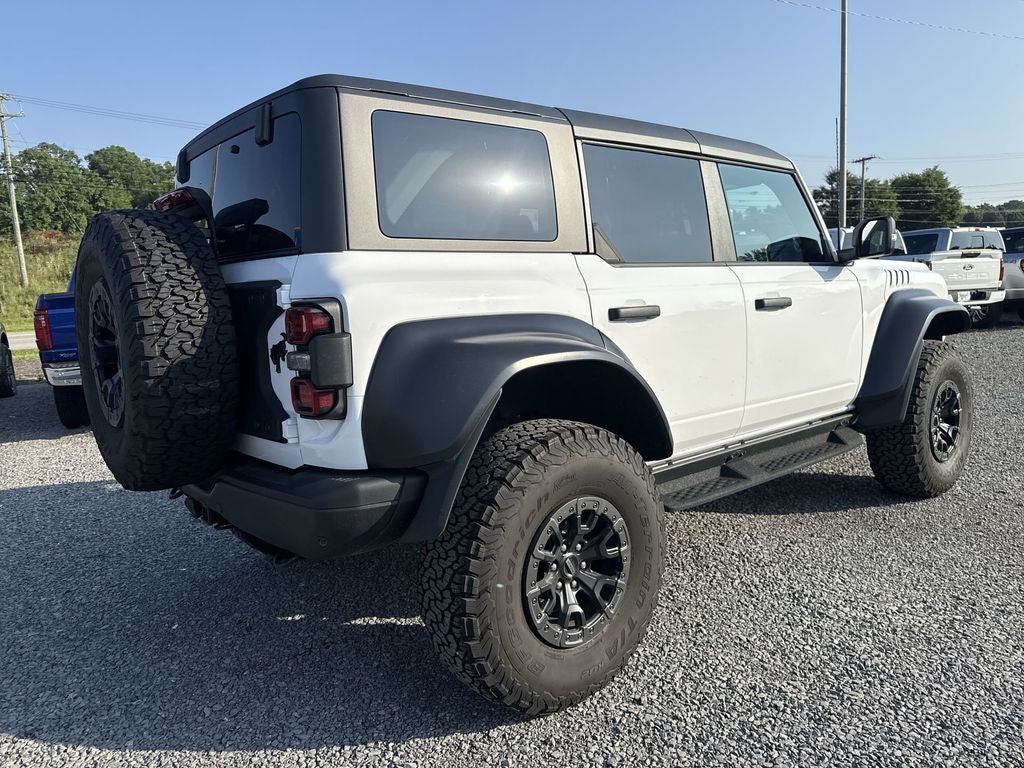 2023 Ford Bronco Raptor