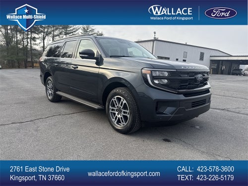 2026 Ford Expedition Max Active