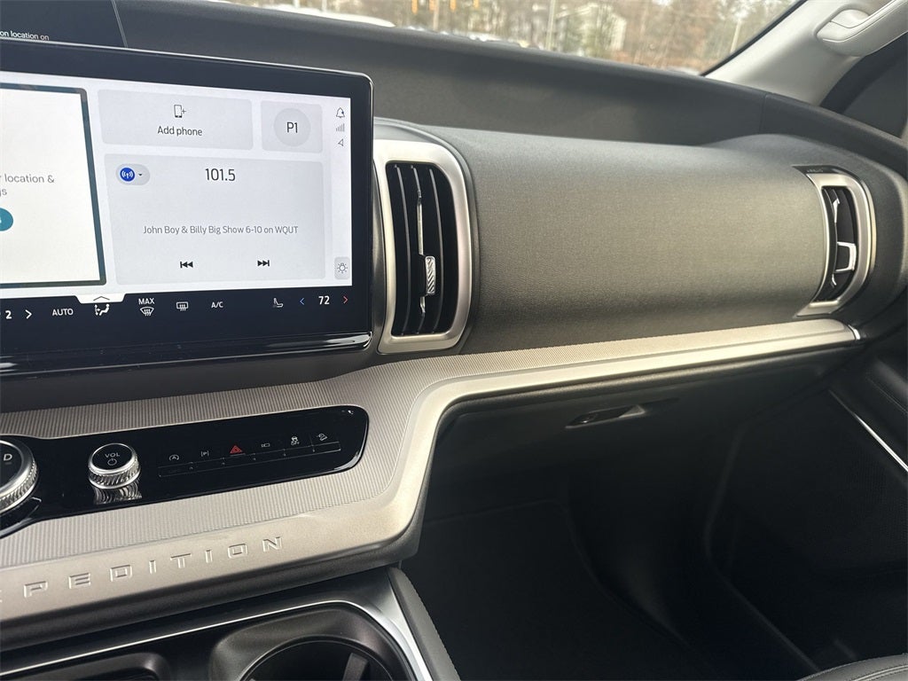 2026 Ford Expedition Max Active