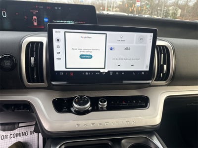 2026 Ford Expedition Max Active