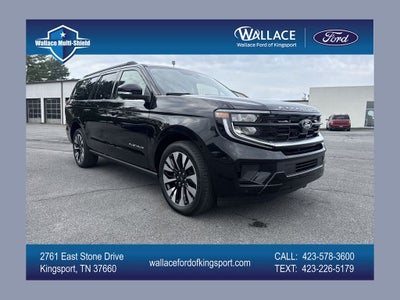 2027 Ford Expedition Max Platinum