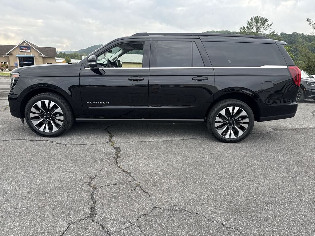 2027 Ford Expedition Max Platinum