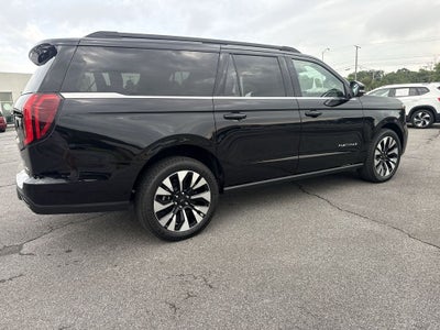 2027 Ford Expedition Max Platinum