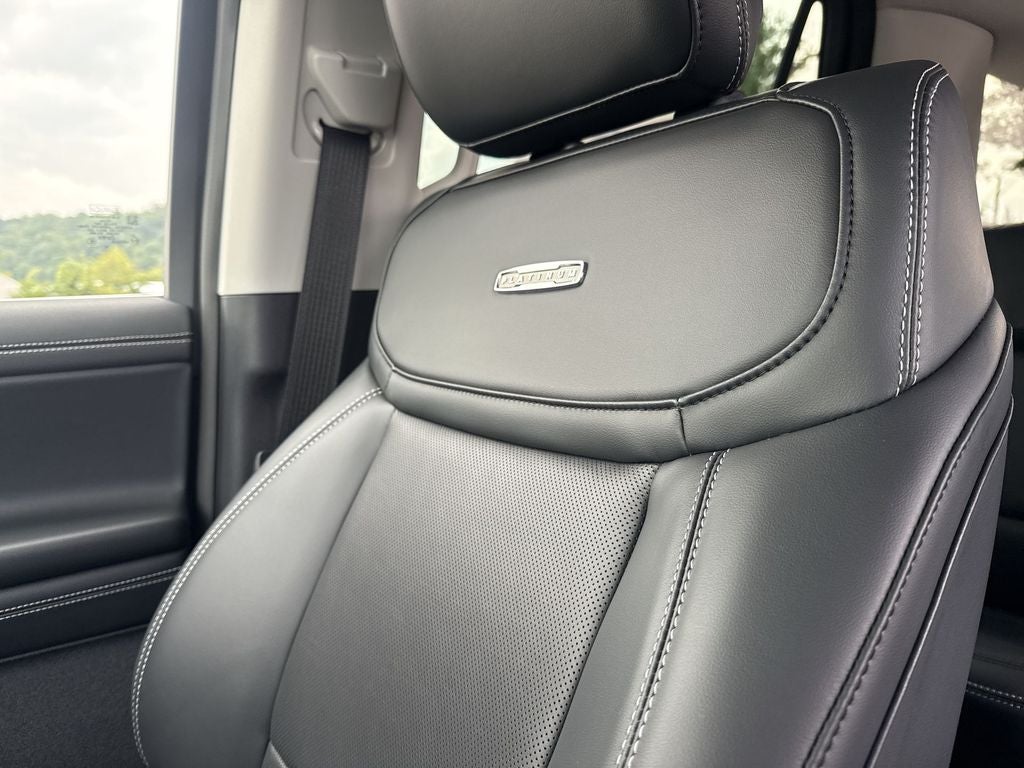 2027 Ford Expedition Max Platinum