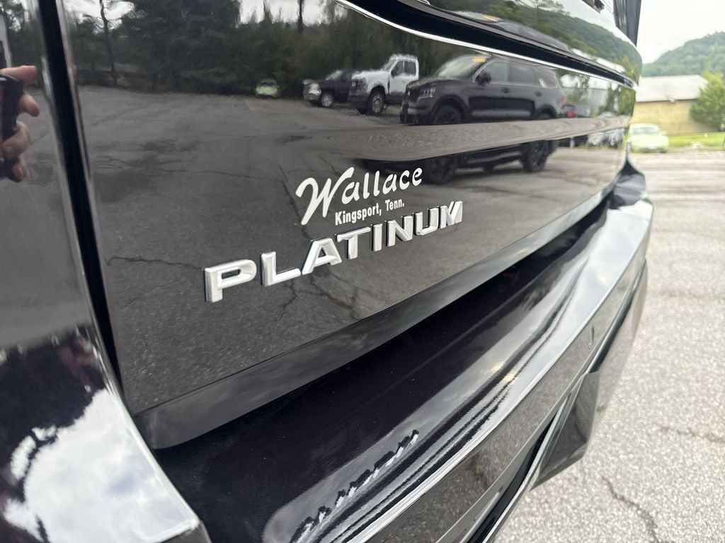 2027 Ford Expedition Max Platinum